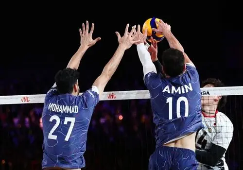 والیبال نشسته ایران برای هشتمین بار قهرمان پارالمپیک شد