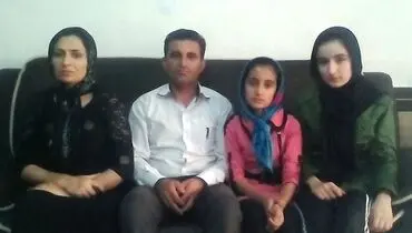 این زن 17 سال نخوابیده است + عکس