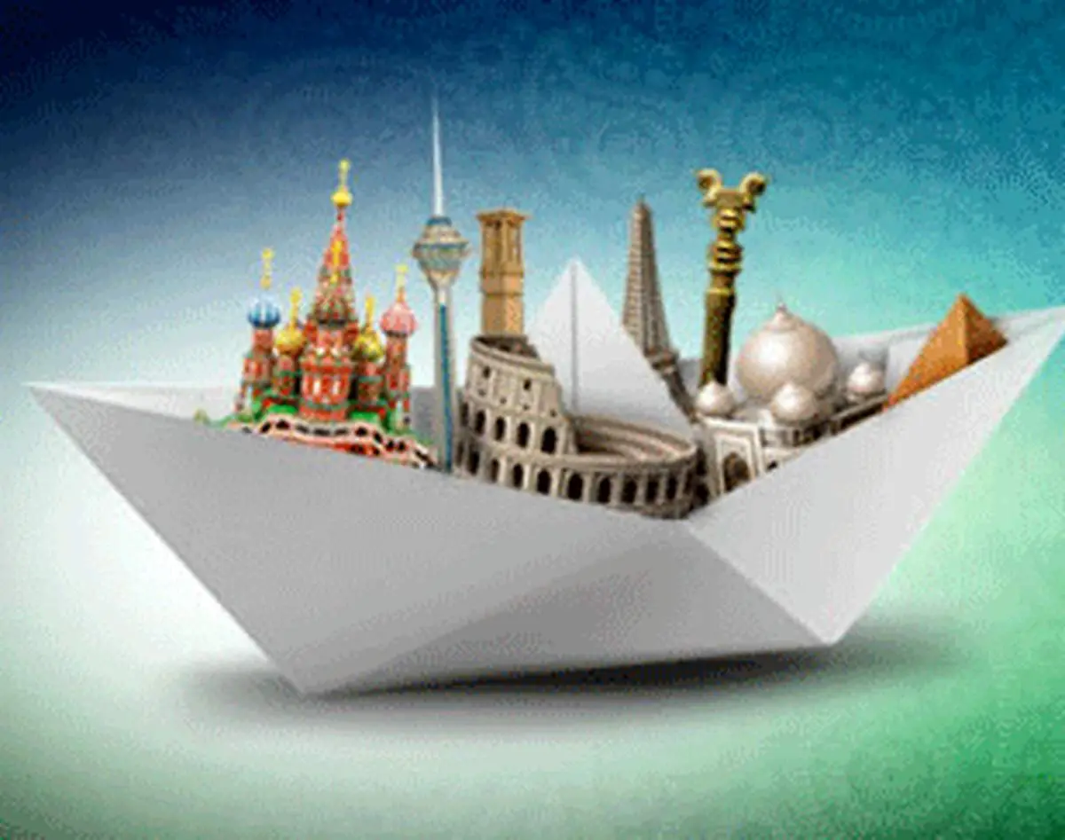 رشد چشمگیر آمارهای گردشگری جزیره کیش درنوروز94