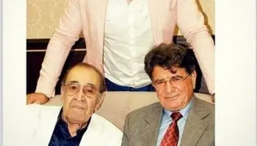 عکس/ سه نسل موسیقی ایران