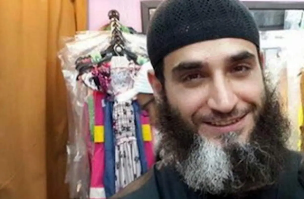 بازداشت سرکرده داعش هنگام فرار به ترکیه+عکس