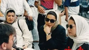عکس:سه زن فیلمساز ایرانی در یک قاب