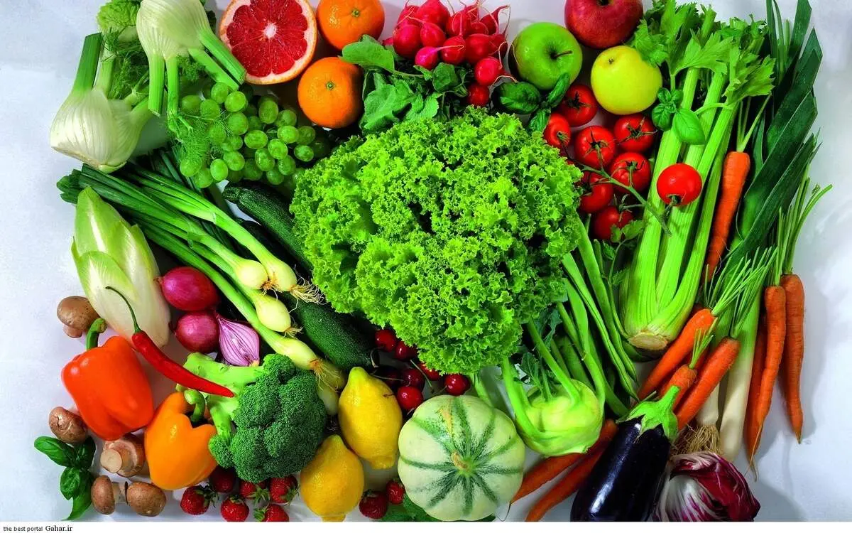 چرا نباید از مصرف سبزیجات غافل شویم؟