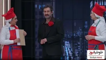 غافلگیری بزرگ در برنامه شفرونی با ورود محمدرضا حیاتی+فیلم