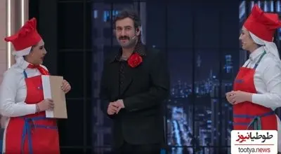 غافلگیری بزرگ در برنامه شفرونی با ورود محمدرضا حیاتی+فیلم