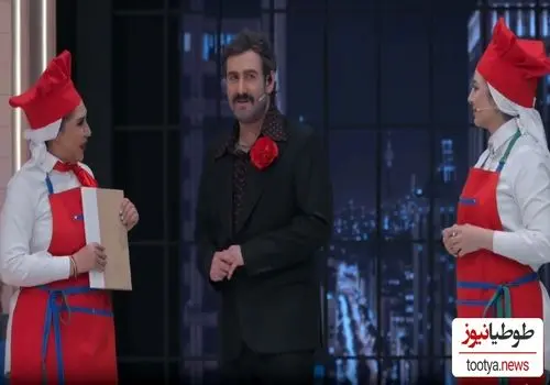 غافلگیری بزرگ در برنامه شفرونی با ورود محمدرضا حیاتی+فیلم