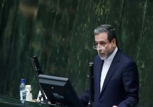 گزارش وزیر امور خارجه از «اجرای تکالیف وزارت امور خارجه وفق قانون برنامه هفتم پیشرفت»
