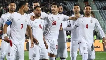 میزان ارزش تیم ملی ایران در جام ملتهای آسیا ۲۰۲۳+ عکس
