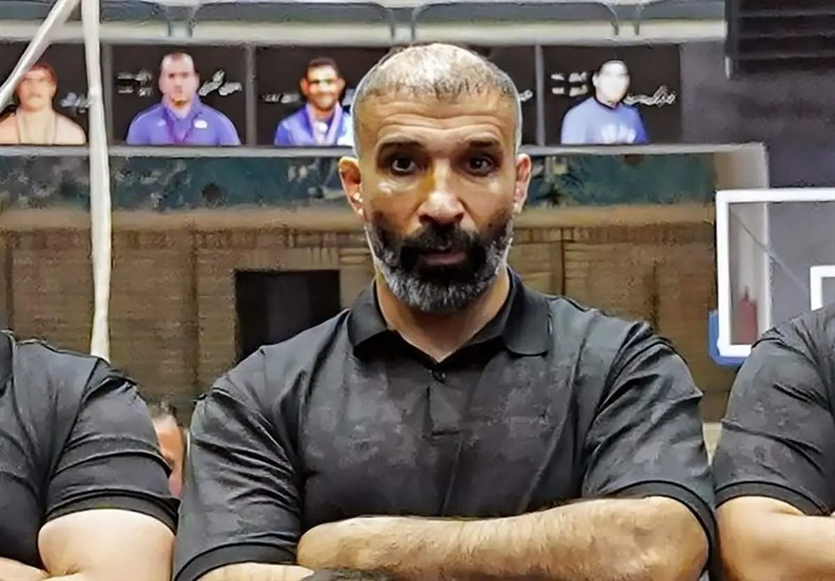 شهادت مربی کشتی در حملات متجاوزان آمریکایی - صهیونیستی
