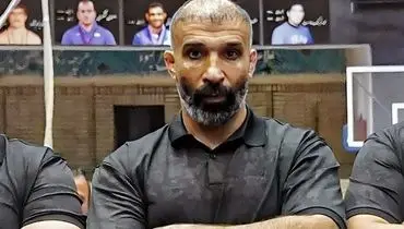 شهادت مربی کشتی در حملات متجاوزان آمریکایی - صهیونیستی
