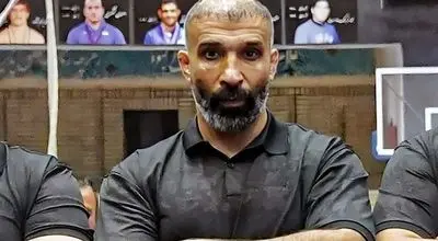 شهادت مربی کشتی در حملات متجاوزان آمریکایی - صهیونیستی
