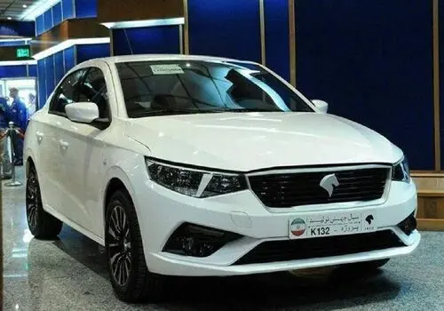 قیمت خودرو‌های ایران خودرو امروز جمعه ۴ اردیبهشت ۱۴۰۵ + جدول