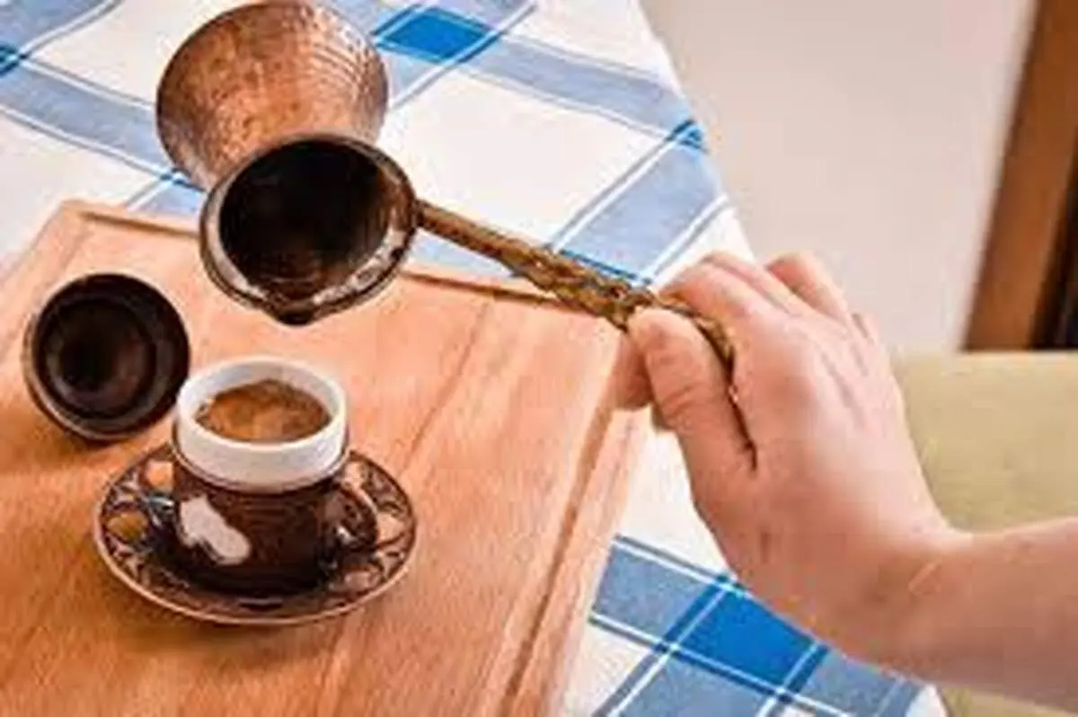 فرق قهوه ترک و اسپرسو چیست؟