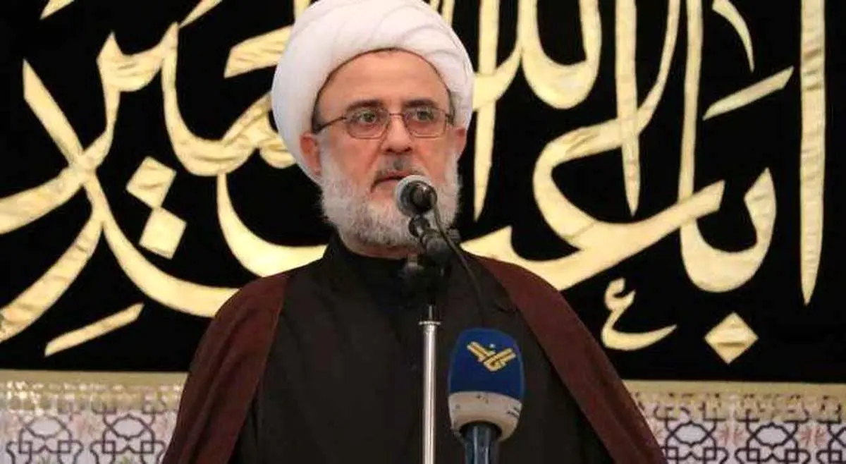 شیخ نبیل قاووق، معاون دبیرکل حزبالله لبنان به شهادت رسید