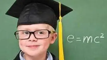 کودک باهوش 4 ویژگی زیر را دارد