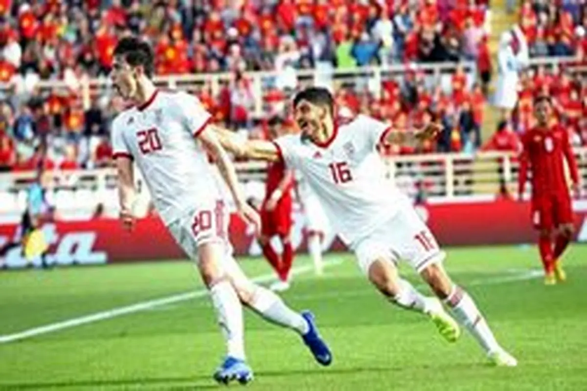 گریه عمانی ها بعد از حذف از جام ملت‌های آسیا