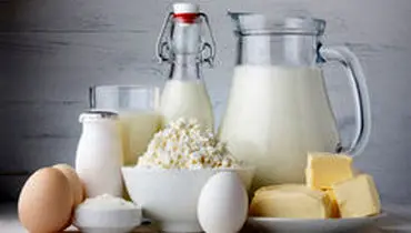 مصرف "َ شیرخشک" در لبنیات مجاز است؟