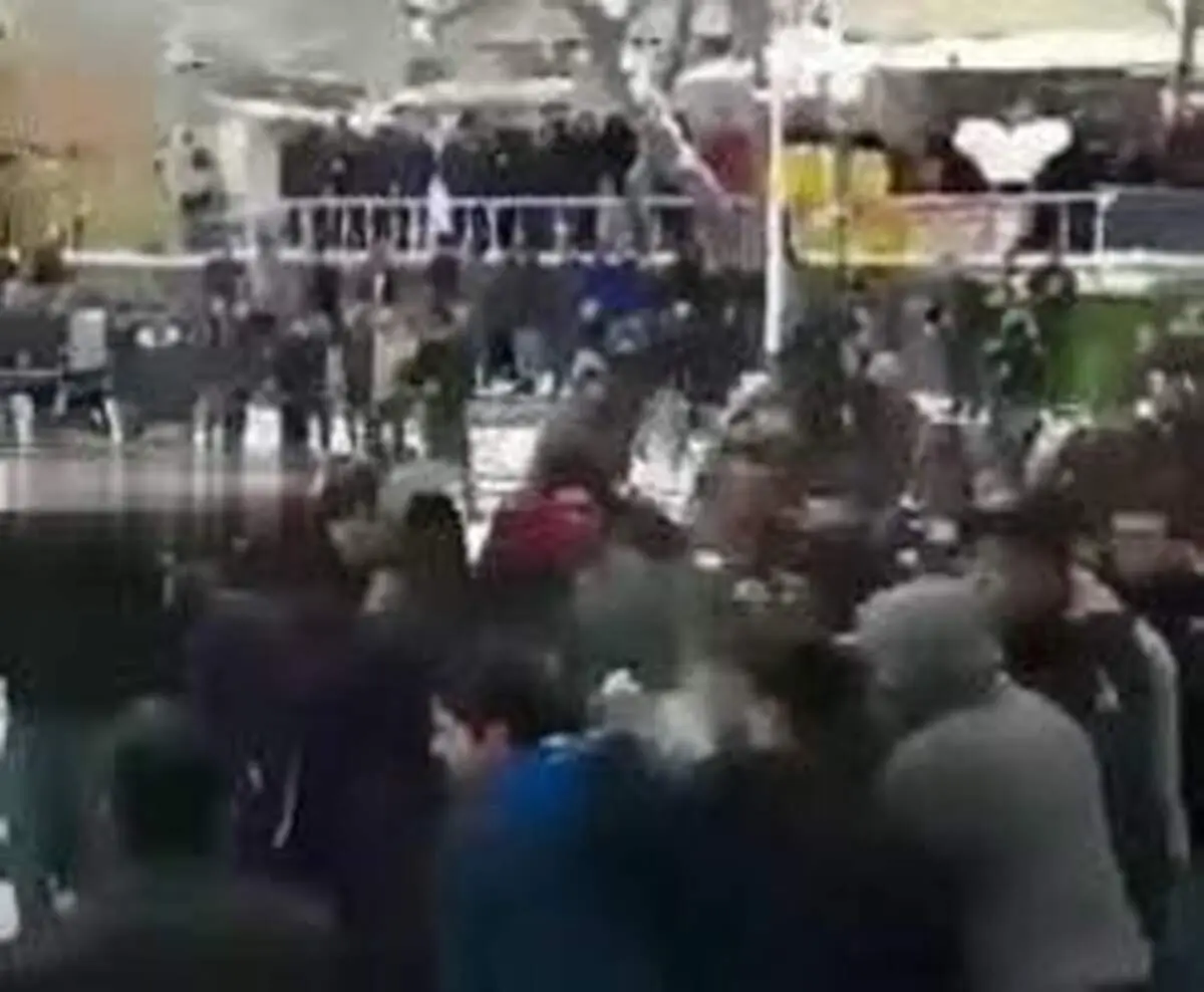 اگر دختران در استادیوم حاضر شوند، چه اتفاقی خواهد افتاد؟