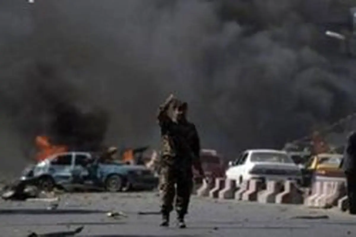 انفجار در «میدان وردک» افغانستان