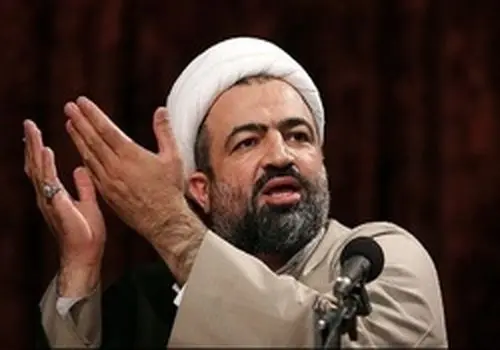 شمایل عجیب برادر رئیس جمهور اسبق