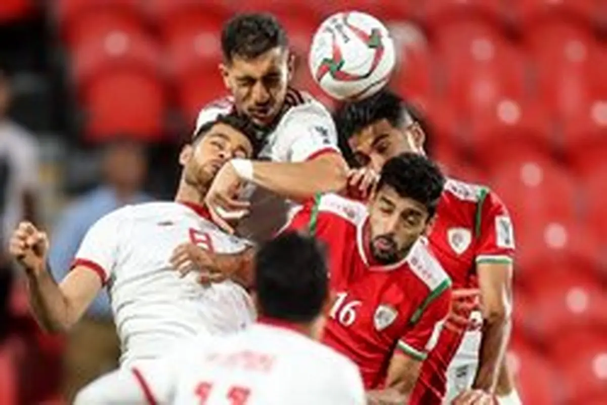 پیشرفت فنی محسوس تیم ملی ایران عامل اصلی شکست عمان