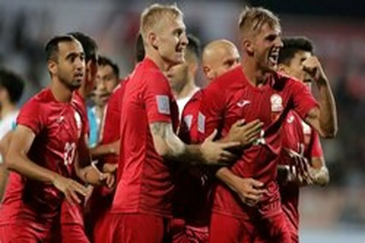 شوک قرقیزستان به میزبان جام ملت‌ها