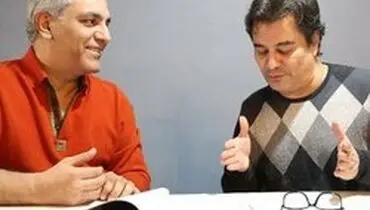 «هیولا»ی مهران مدیری صاحب لوگو شد +عکس