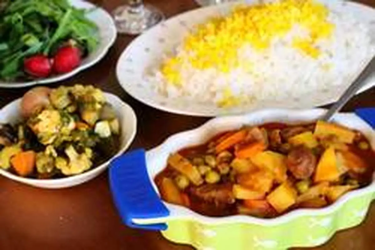طرز تهیه ۴ غذای منحصر به فرد با نخود فرنگی