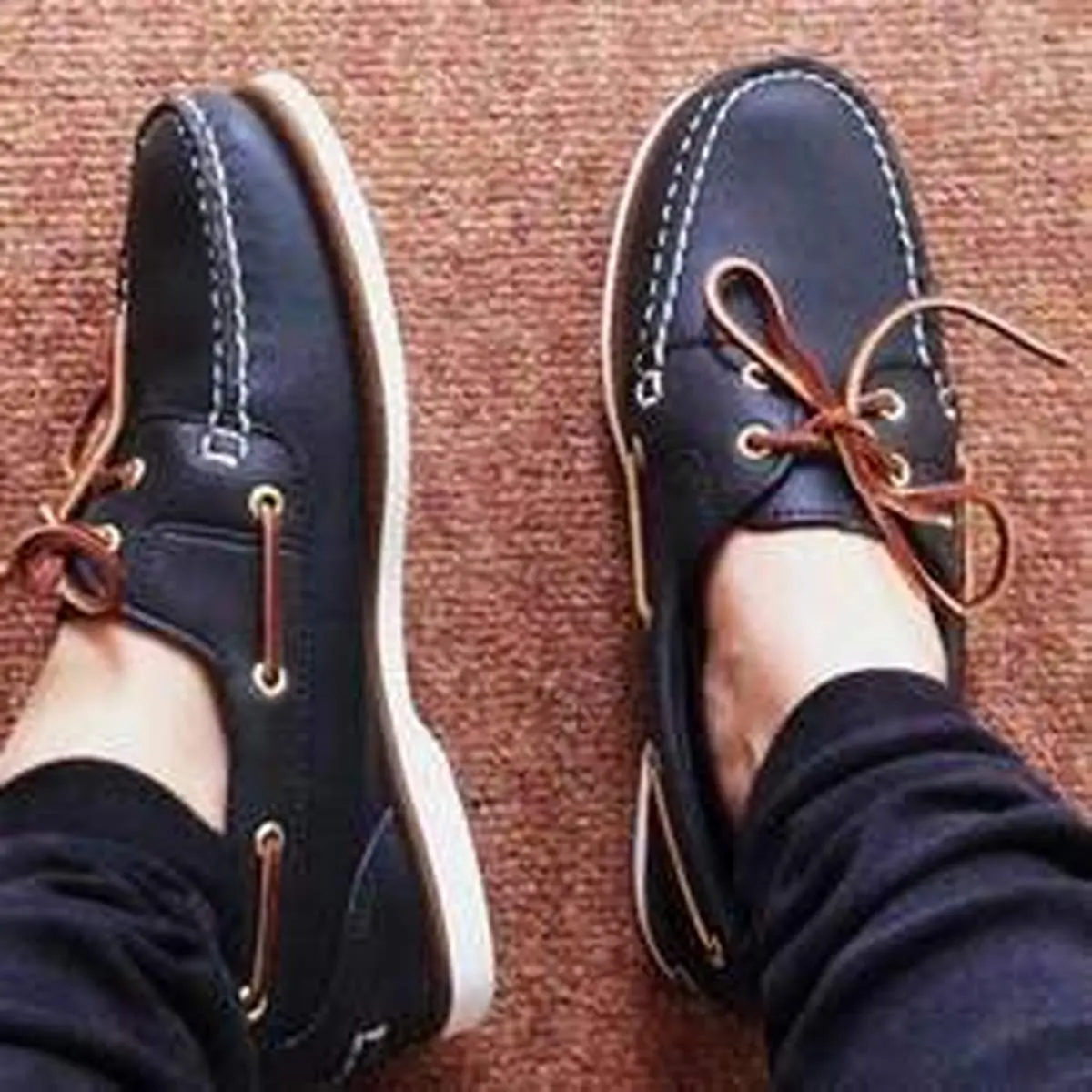 مدل‌های جذاب کفش کالج مردانه