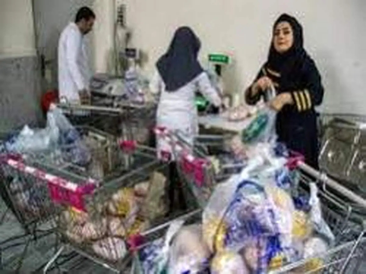 کارگرانی که سبد کالا نگرفتند بخوانند