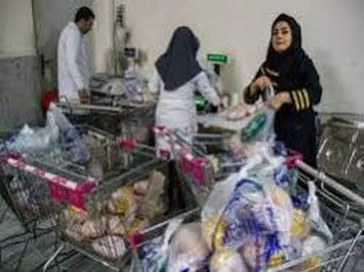 کارگرانی که سبد کالا نگرفتند بخوانند