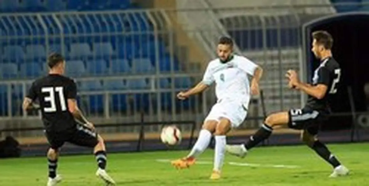 مدافع کلیدی امارات جام ملتها را از دست داد