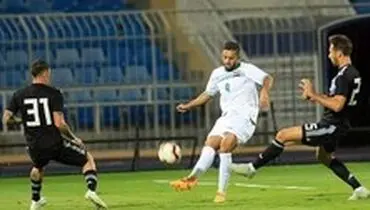 مدافع کلیدی امارات جام ملت‌ها را از دست داد