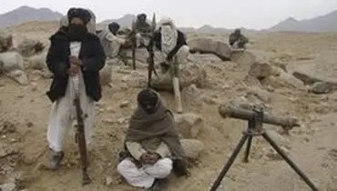 کشتار ۱۲۶ نظامی افغان در حمله طالبان
