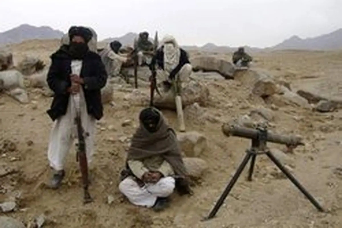 کشتار ۱۲۶ نظامی افغان در حمله طالبان