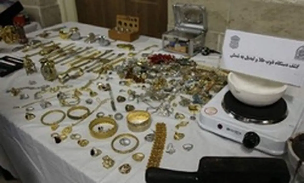 آخرین اظهارات سارق میلیاردی منازل در اصفهان