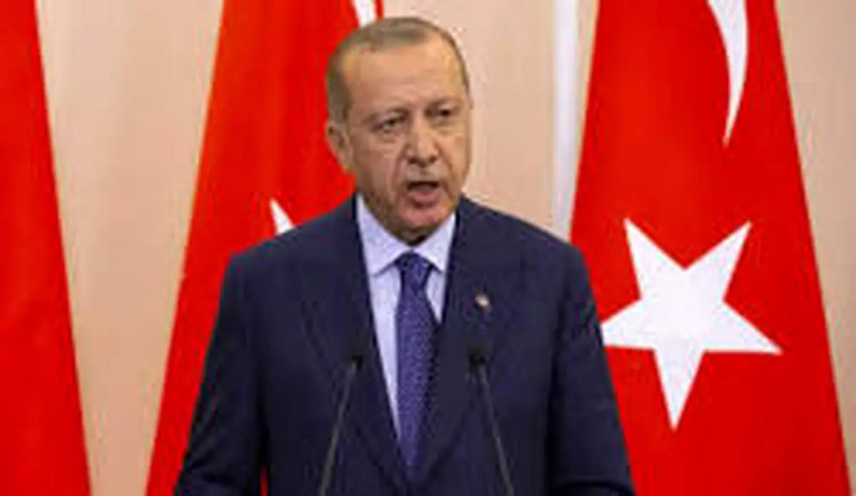اردوغان فردا در روسیه