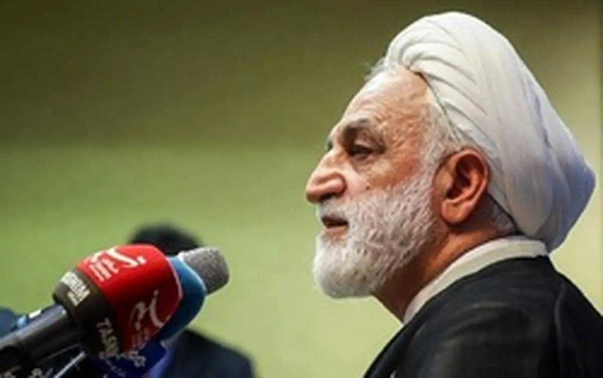 اژه‌ای: صددرصد موافق "دادگاه علنی" هستم