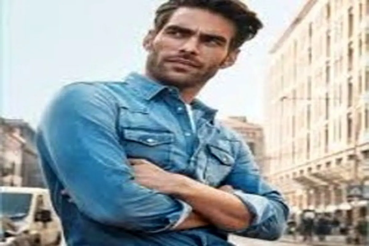راهنمای ست کردن پیراهن جین مردانه