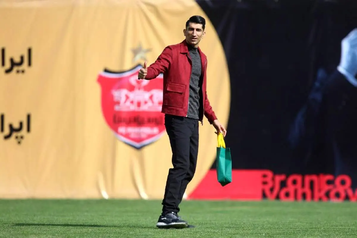 بیرانوند قبل ازنیم فصل دوم پرسپولیس را ترک می کند