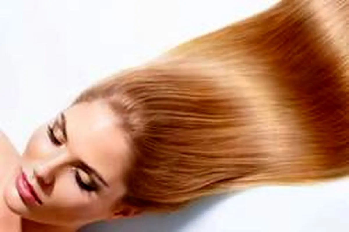 ۱۰ راه طبیعی برای براق شدن مو‌ها