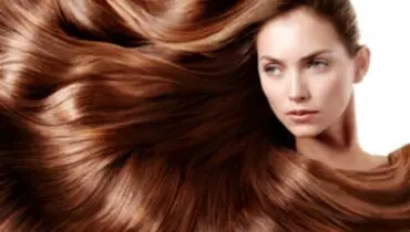 با ۳ روش ساده موهایتان را صاف کنید
