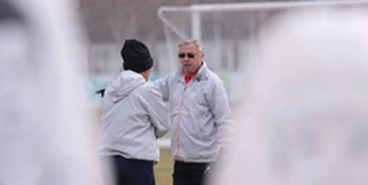 تیم امید بدون کرانچار به ایران بازگشت