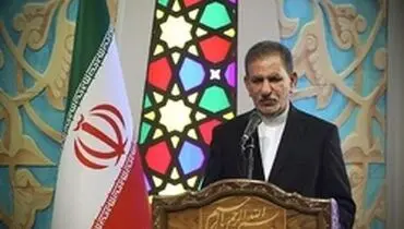 جهانگیری: نظام اسلامی را از رانت و فساد پاک می‌کنیم
