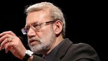لاریجانی: عظمت جمهوری اسلامی در منطقه را نمی‌توان حذف کرد