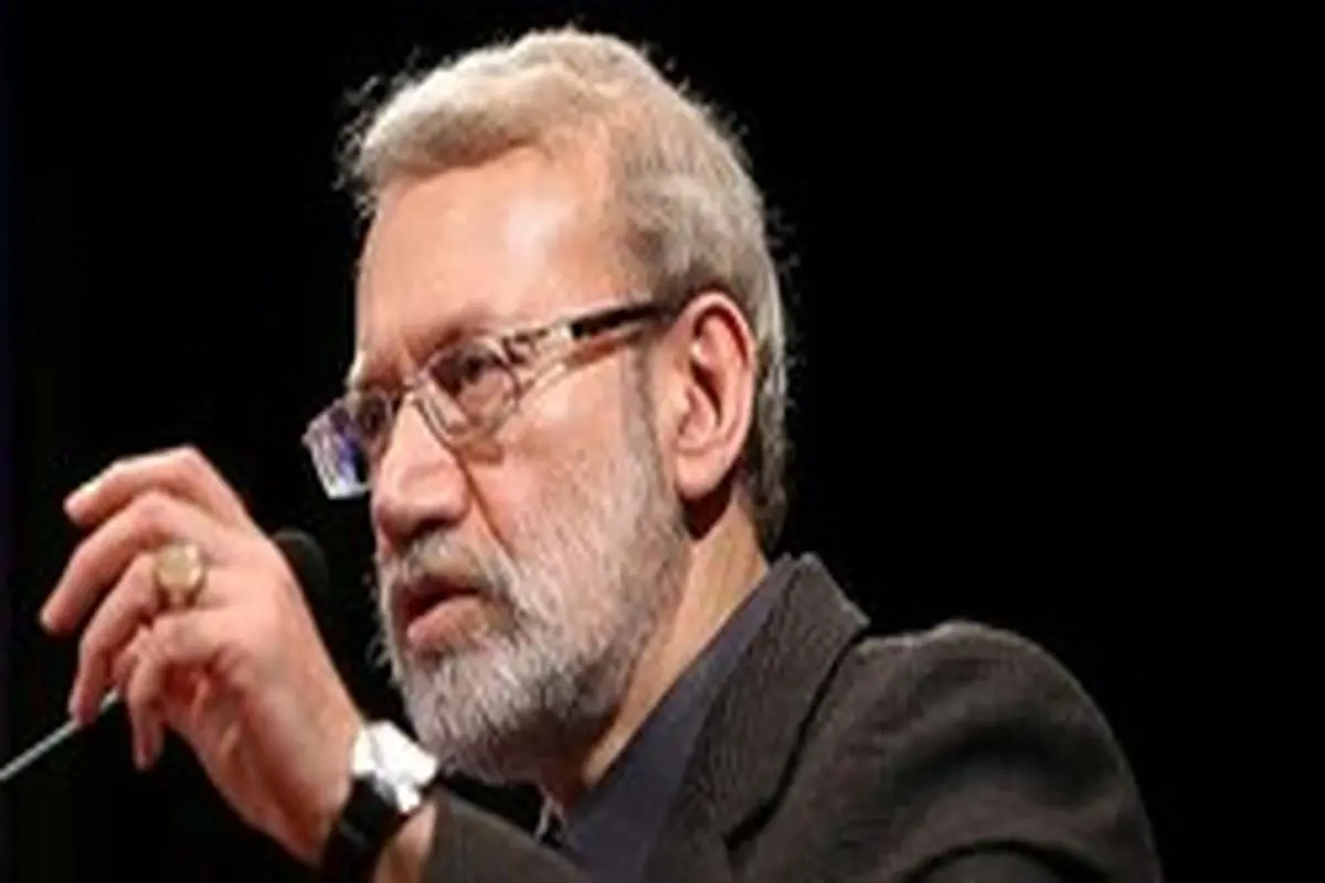 لاریجانی: عظمت جمهوری اسلامی در منطقه را نمی‌توان حذف کرد