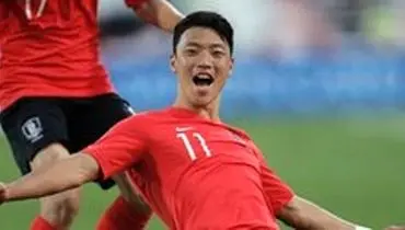 کره‌جنوبی چهارمین تیم شرق آسیا دریک چهارم