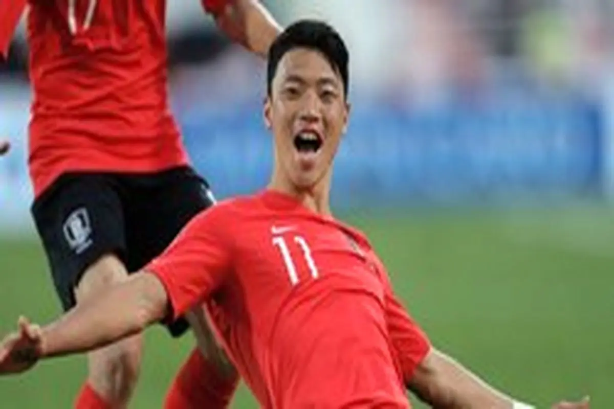 کره‌جنوبی چهارمین تیم شرق آسیا دریک چهارم