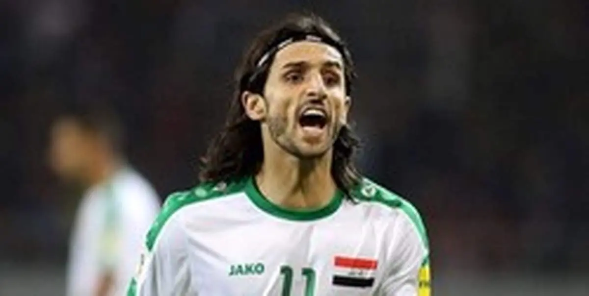 طارق همام مصدوم شد و اشک ریخت +عکس