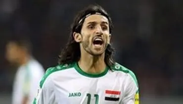 طارق همام مصدوم شد و اشک ریخت +عکس